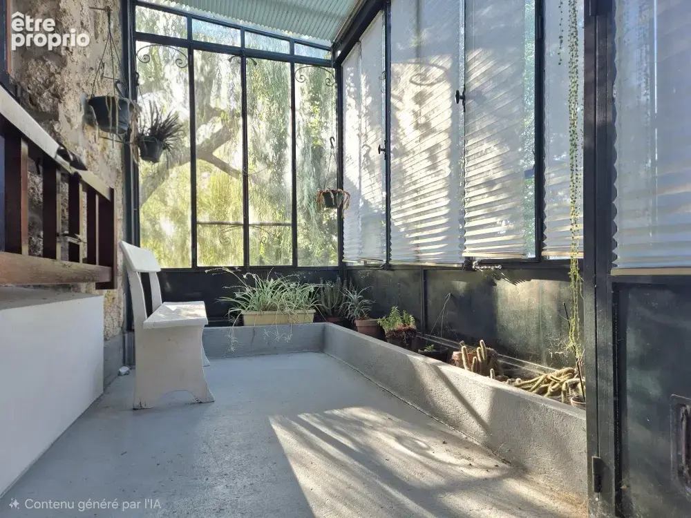 Orgerus tout a pied  maison sur 1185 m2 constructibles - photo 2