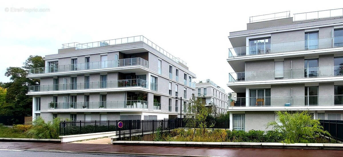 Appartement à SAINT-GERMAIN-EN-LAYE