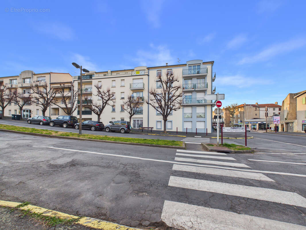 Appartement à BRIOUDE