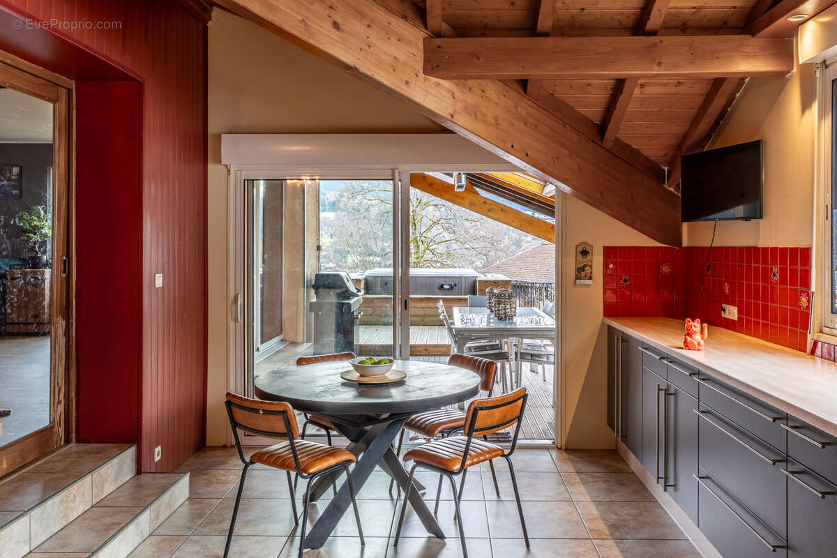 Maison à GERARDMER