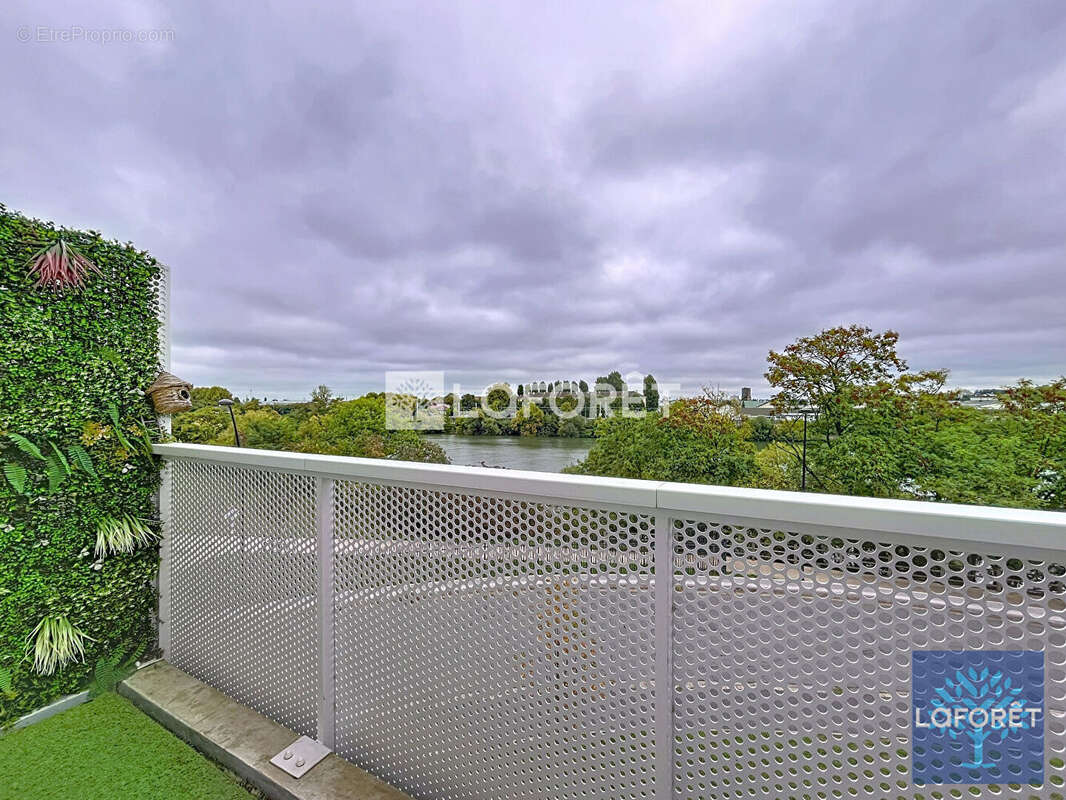 Appartement à VILLENEUVE-LE-ROI