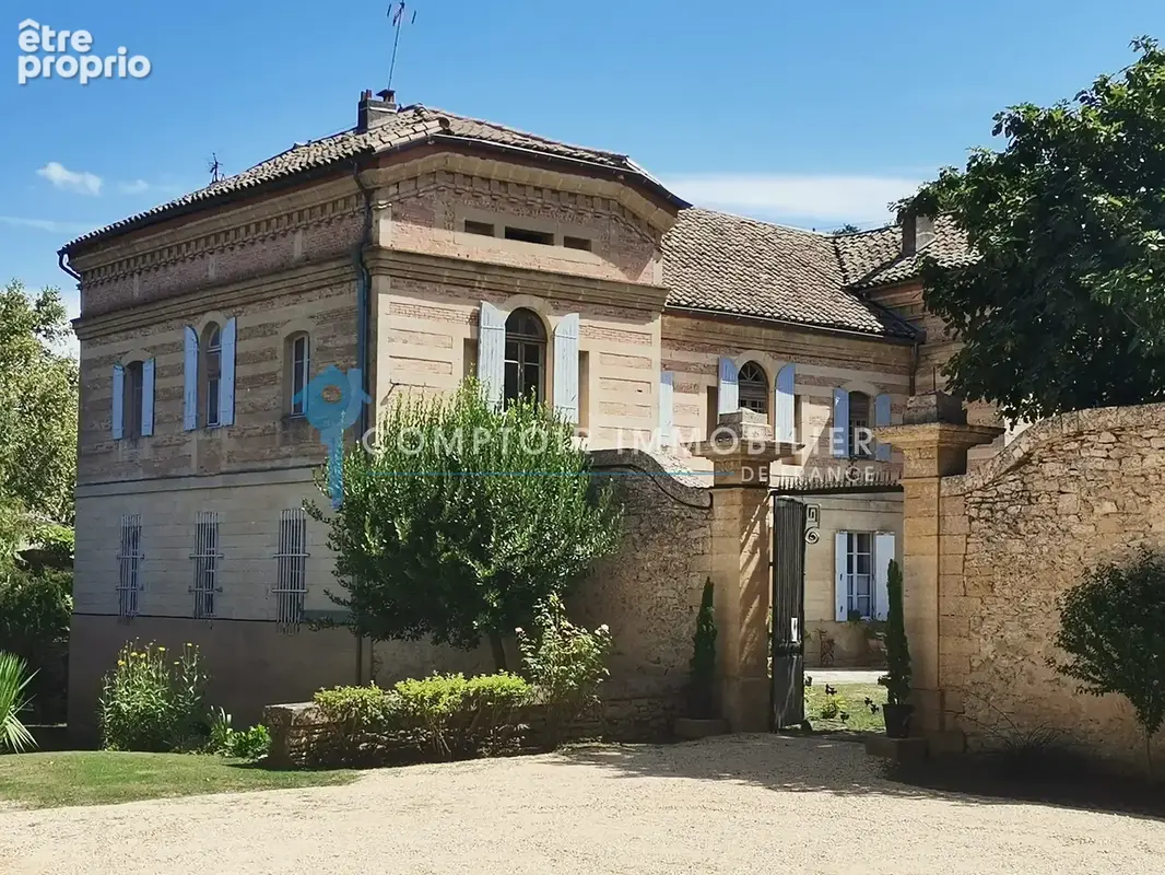 Maison à UZES
