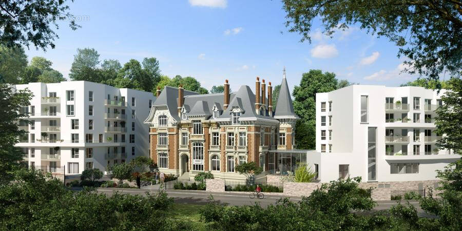 Appartement à POISSY