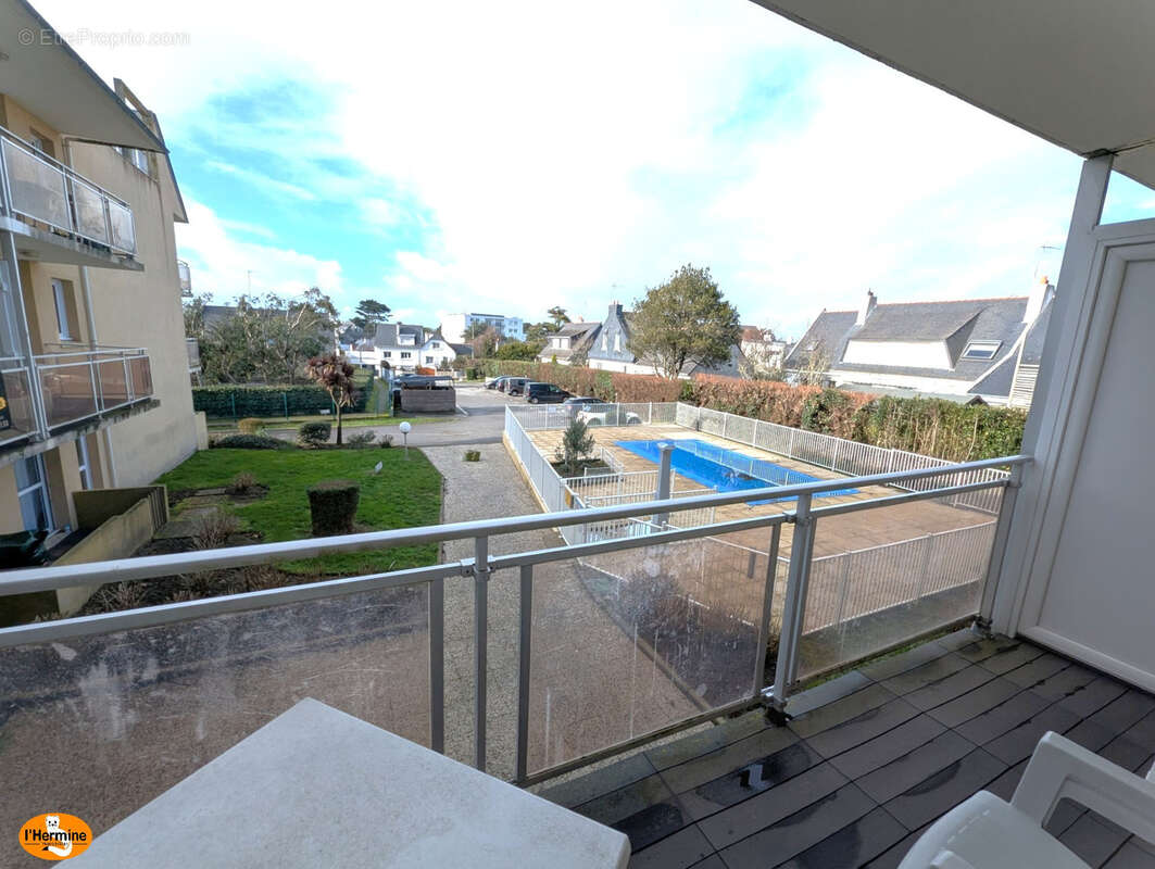 Appartement à QUIBERON