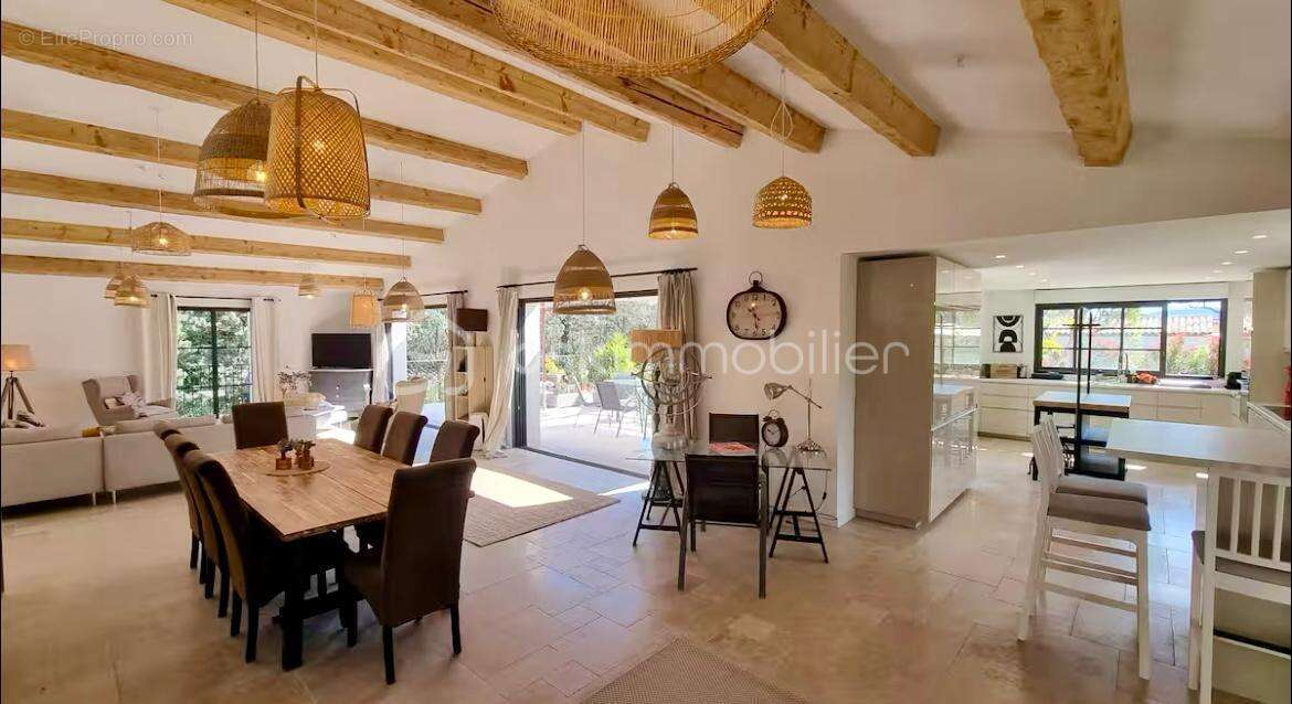 Villa, 6 chambres - Cros d'Entassi - photo 20