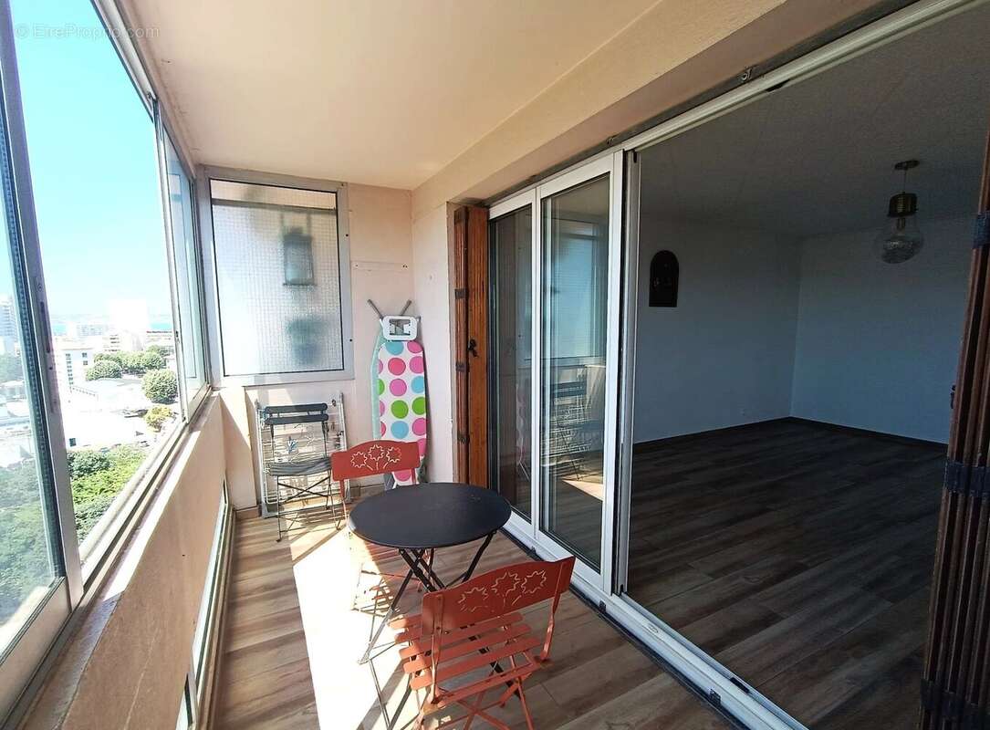 Appartement à TOULON