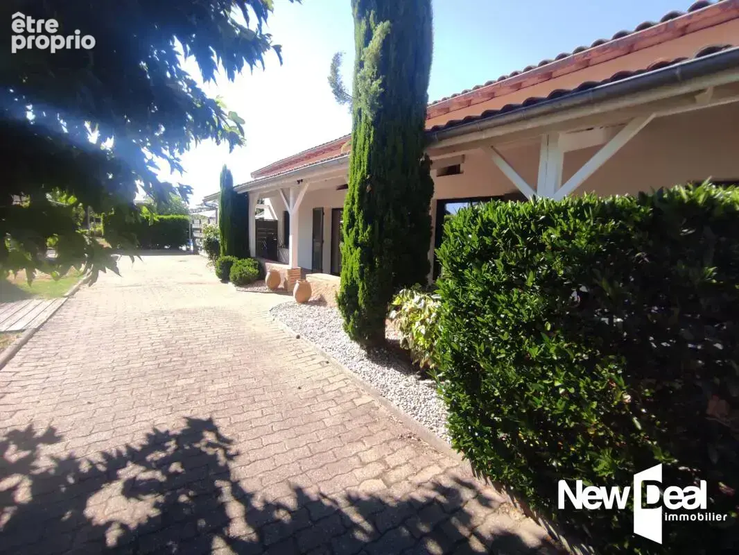 Longere en pierre de 200 m² avec grand jardin et piscine - photo 2