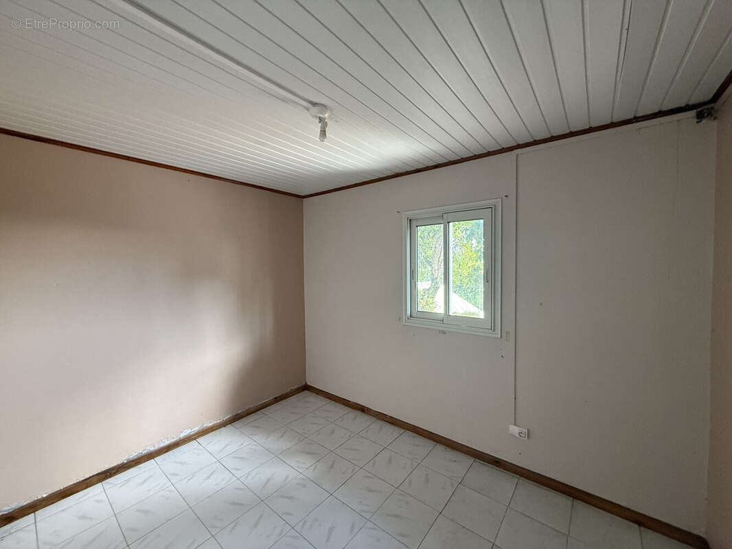 Maison à LE TAMPON