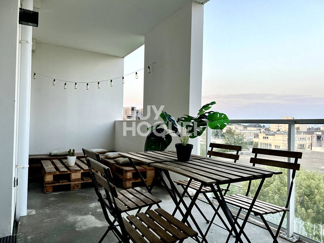 Appartement à NANTES