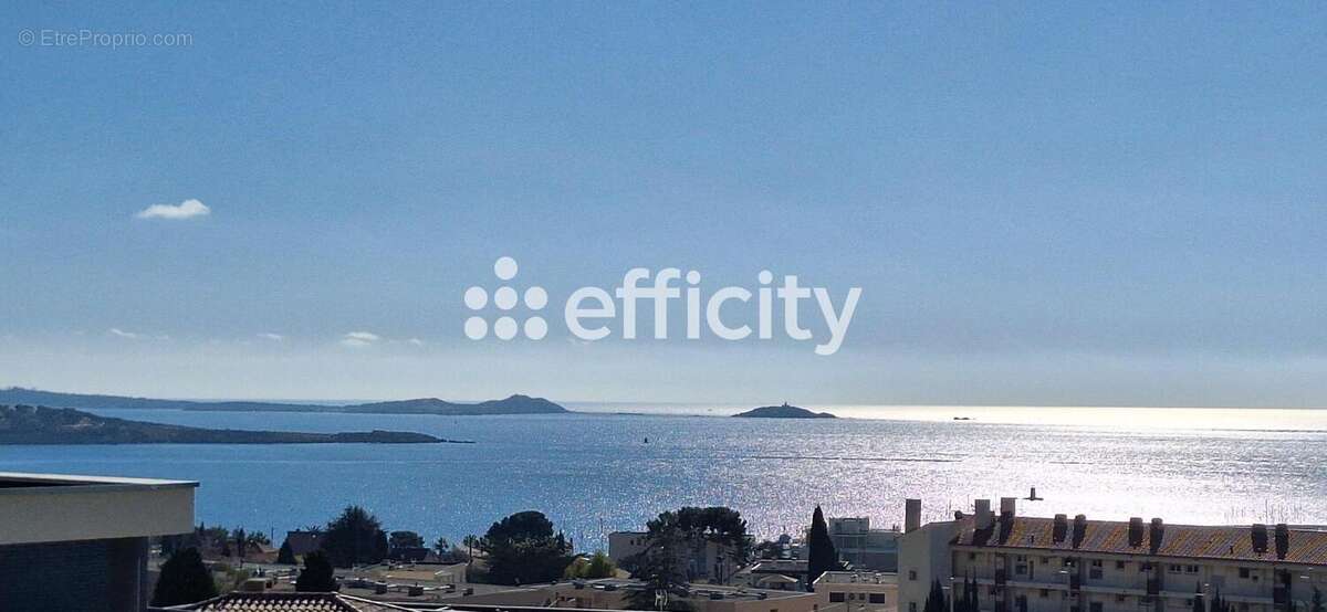 Appartement à BANDOL