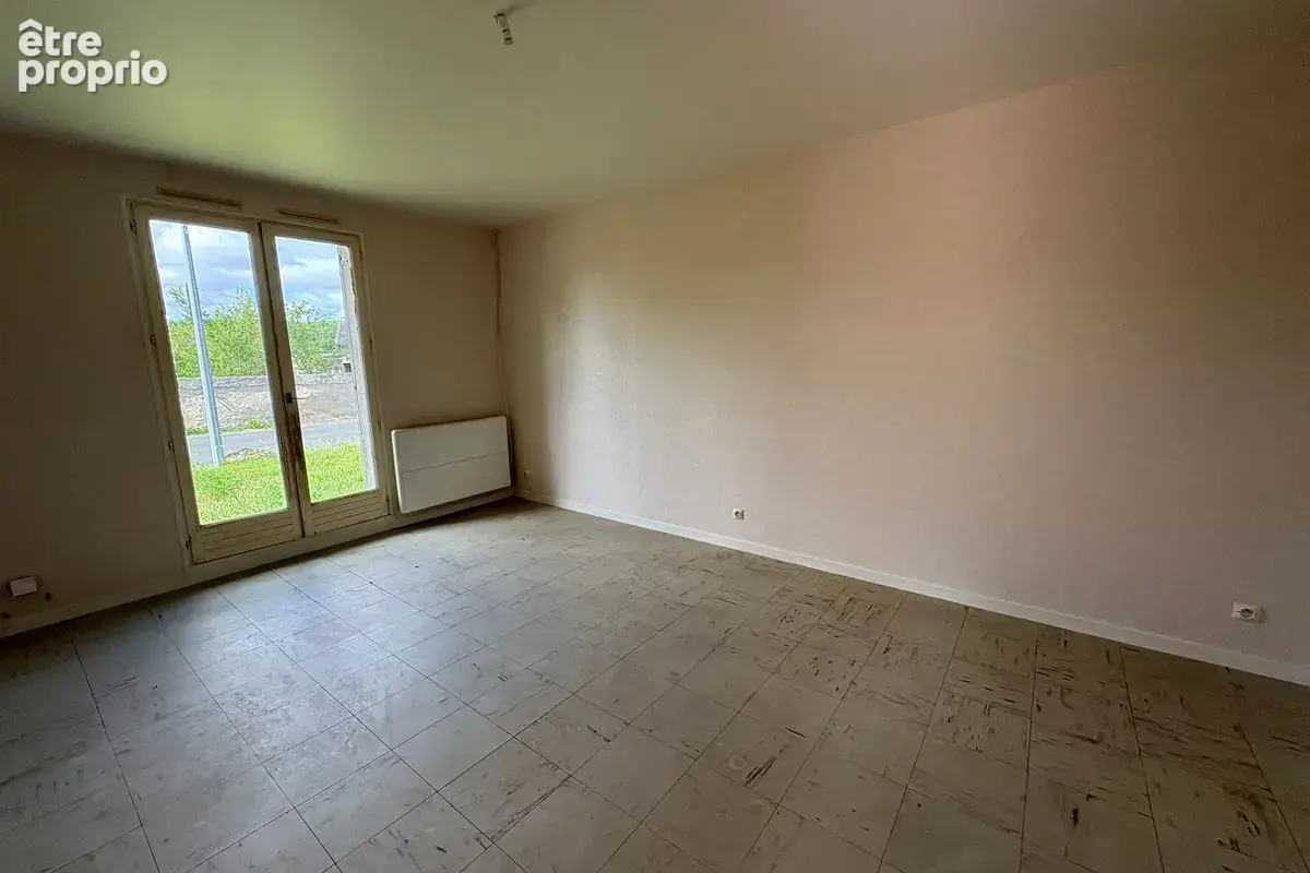 Champigny sur Veude - maison T2 - photo 2