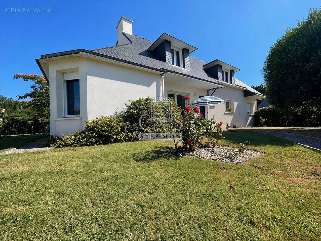 Maison proche bourg à SAINT-GILDAS-DE-RHUYS - photo 13