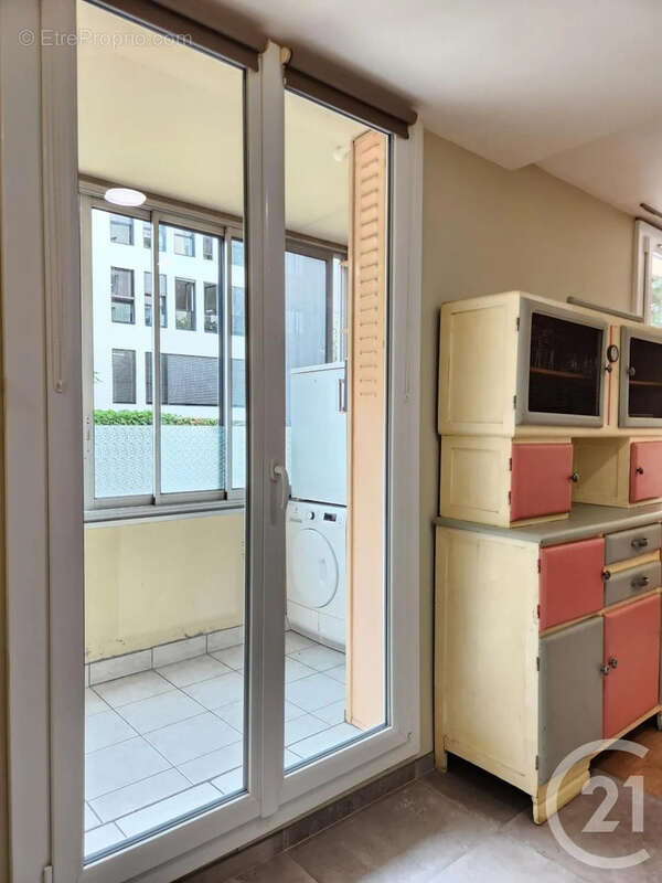 Appartement à VILLEURBANNE