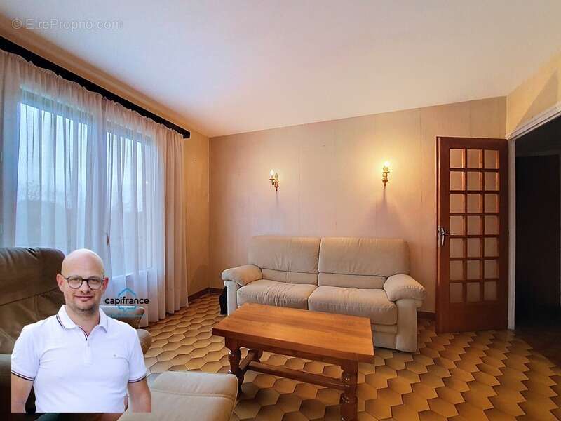 Maison à LA BRIDOIRE