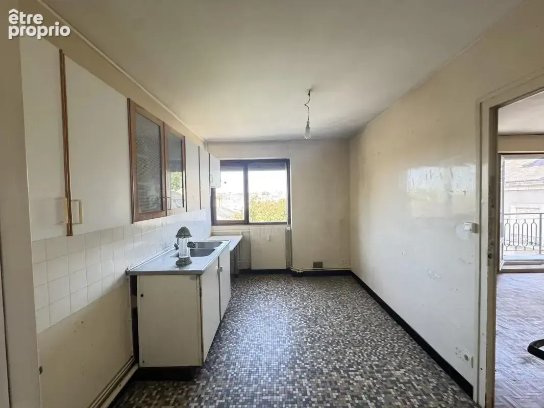 Angers appartement t4 a renover - photo 4