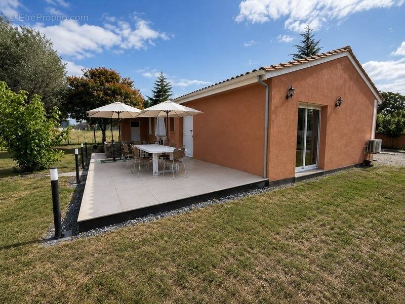 Maison à LISTRAC-MEDOC