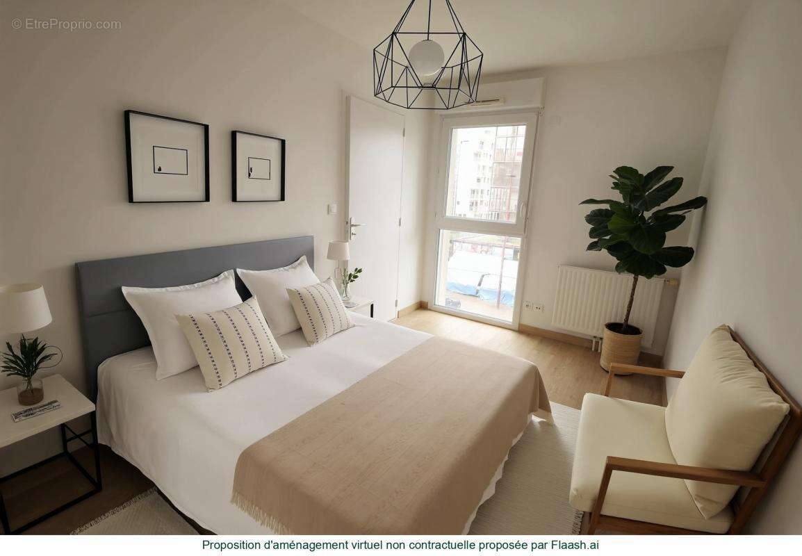 Appartement à NANTES