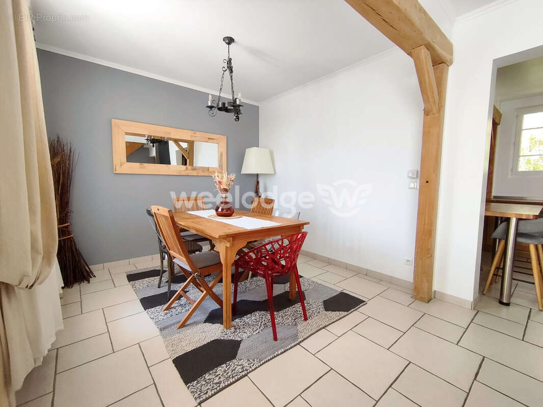 Maison à CHARS