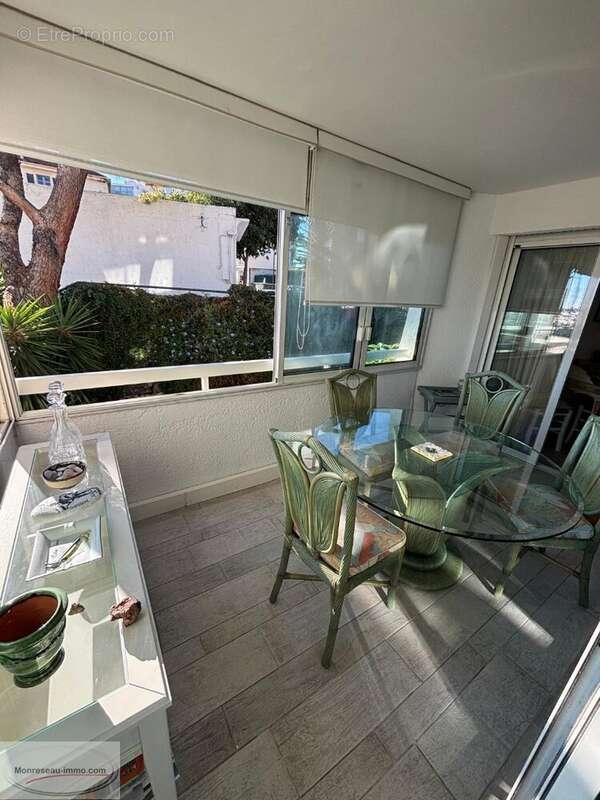 Appartement à ANTIBES