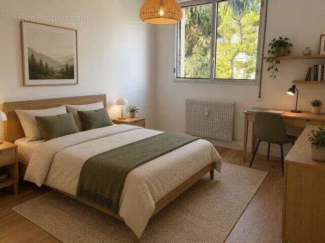 Appartement 69 m² à Nice  - photo 7