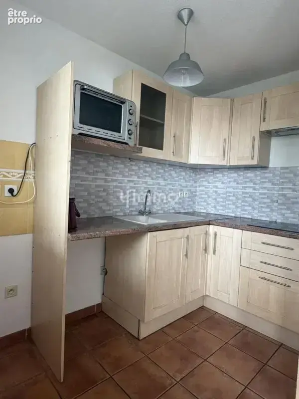 Appartement T2 - boulevard St-Jean 13010 - photo 4