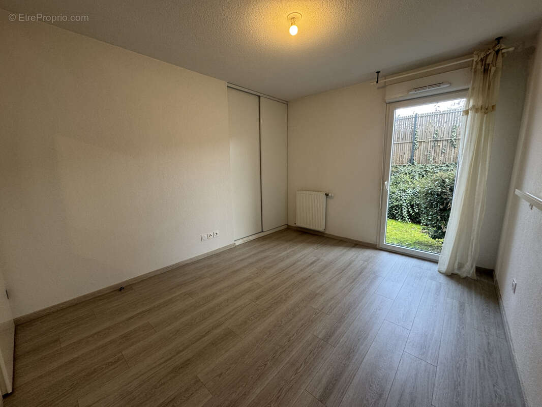 Appartement à CASTELGINEST