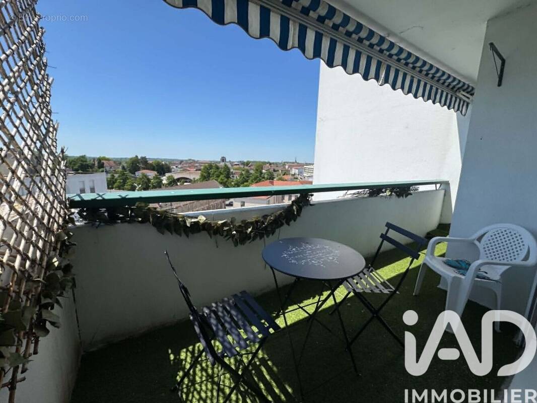Photo 1 - Appartement à SAINT-DIZIER