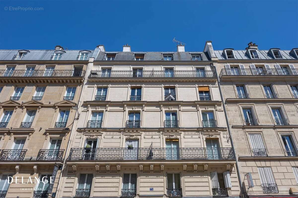 Place Monge - Appartement 3 pièces 45,10 m² - photo 24