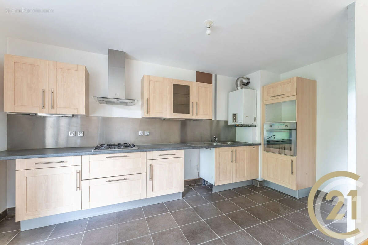Appartement à FRANCHEVILLE
