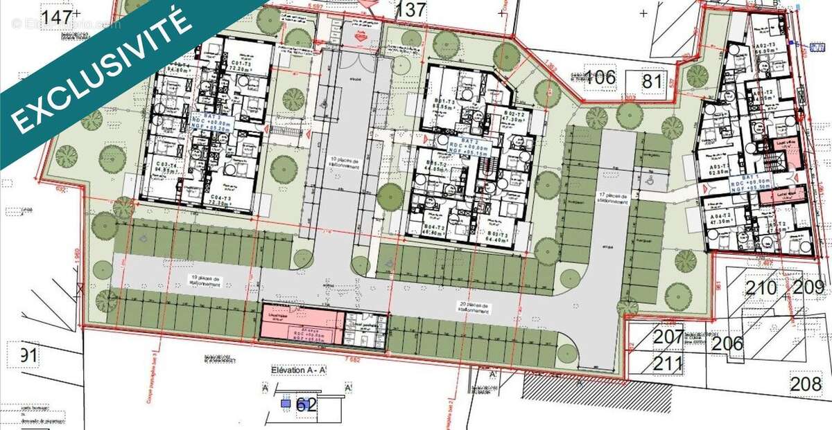 Photo 2 - Appartement à ARES