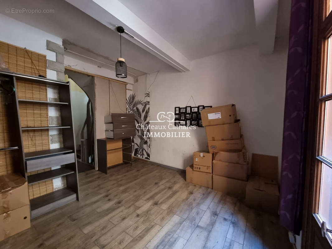 Maison à SAINT-PAUL-DE-FENOUILLET