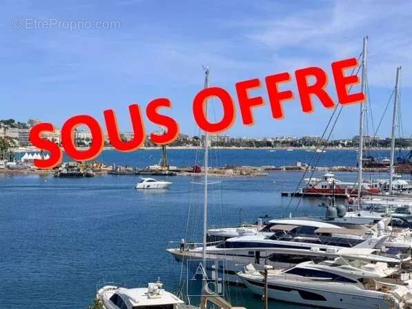 Appartement à CANNES