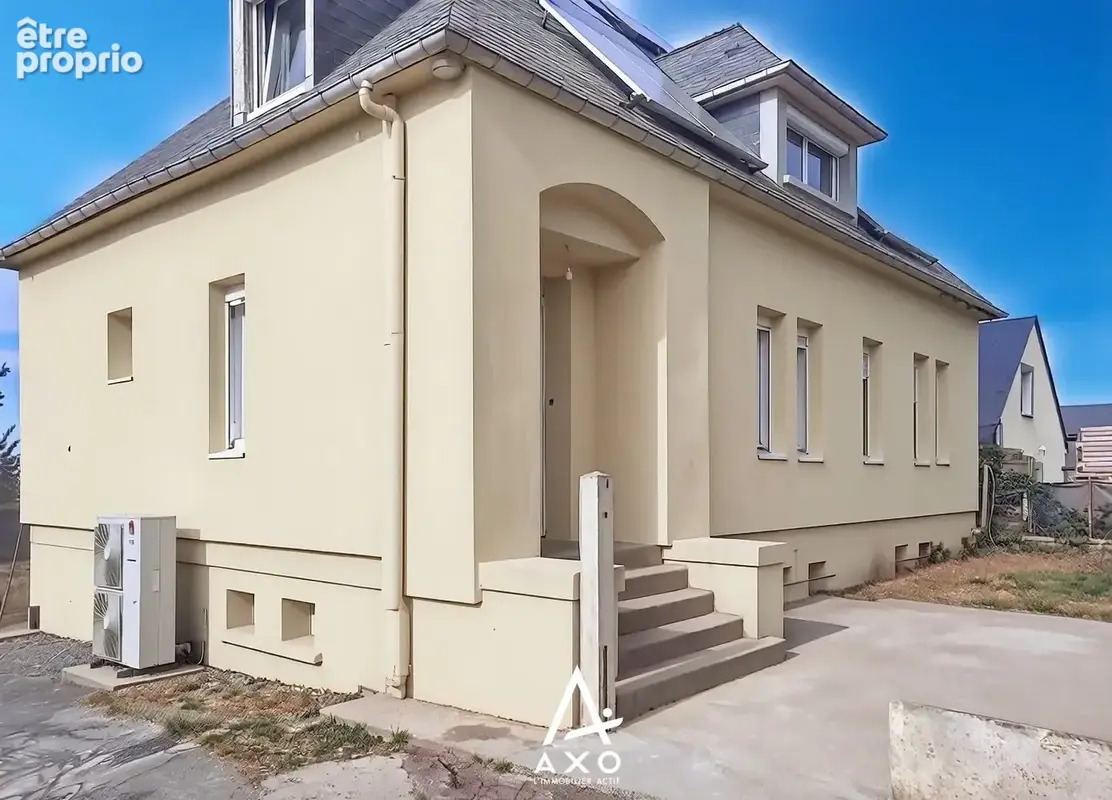 Maison à CAUMONT-L'EVENTE