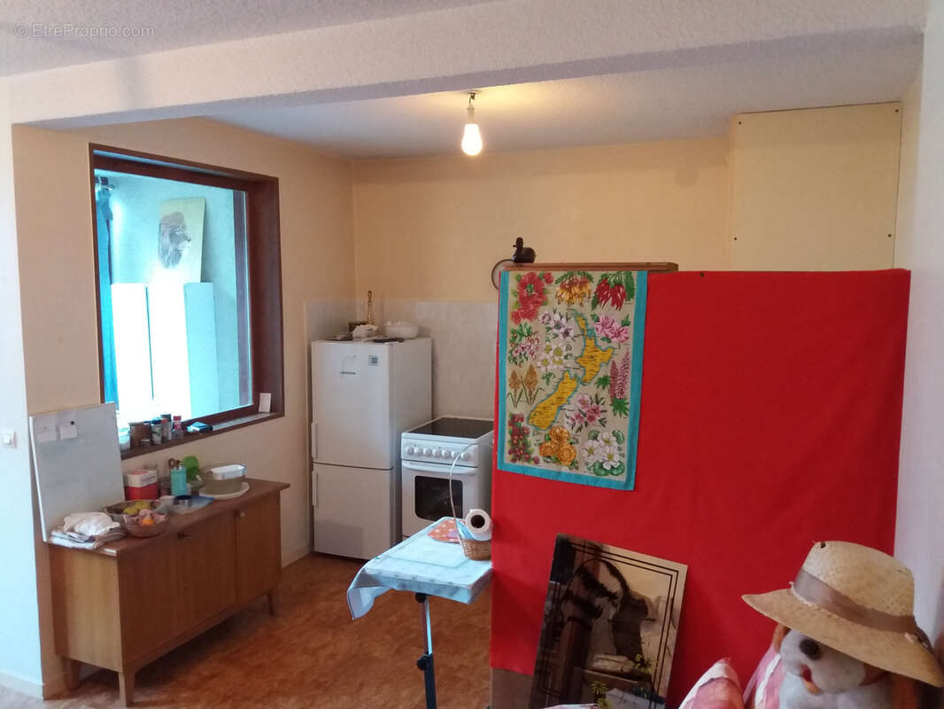 Appartement à MODANE