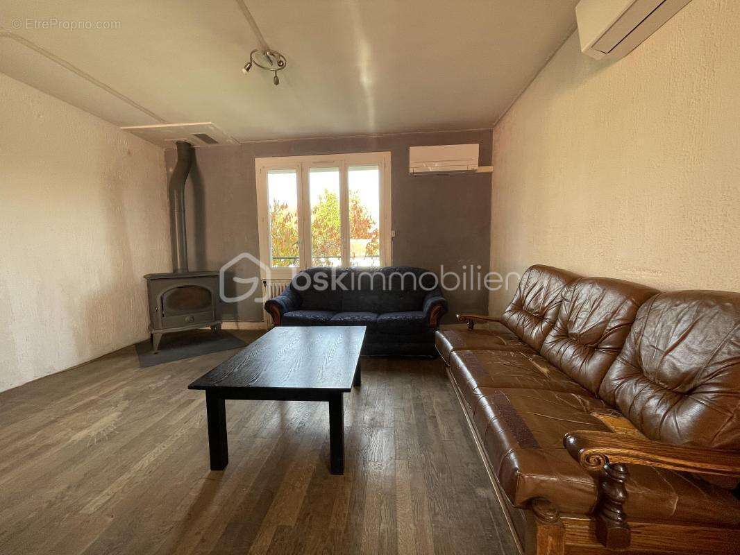 Maison à CHATEAU-LANDON