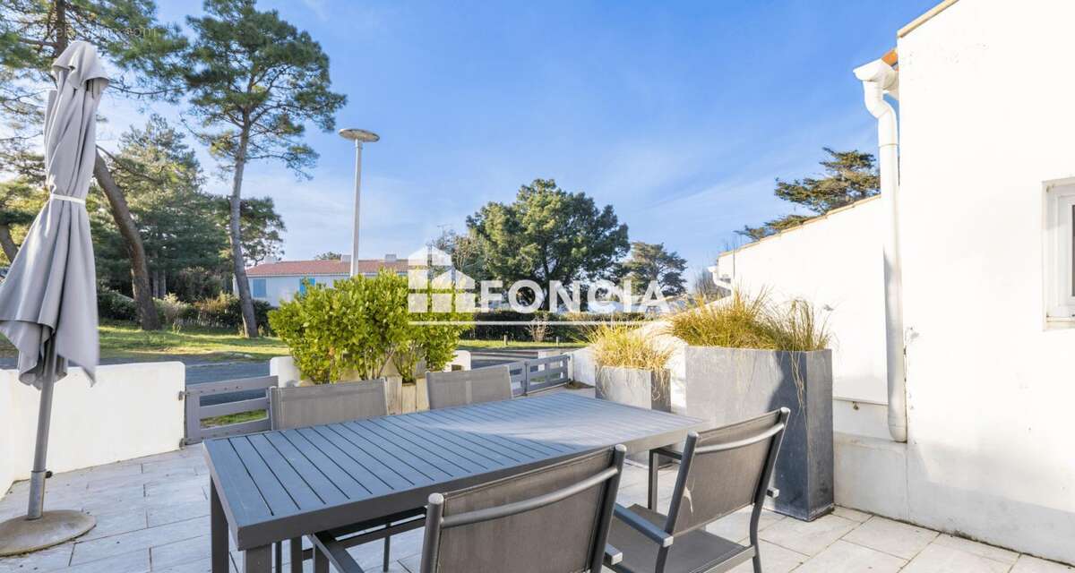 Maison à LA GUERINIERE