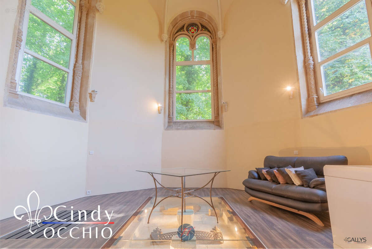 156 m² à Montoy-Flanville  - photo 8