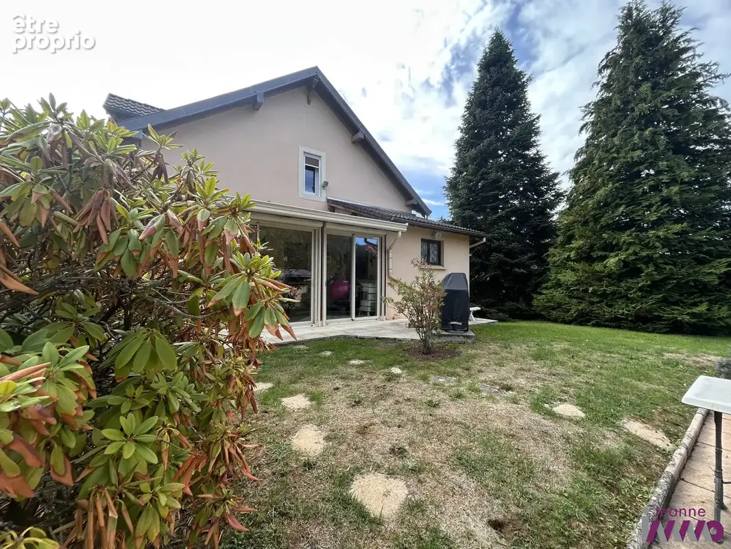 Maison 7 pièces 170 m² à vendre à Bavilliers (90800) - photo 1