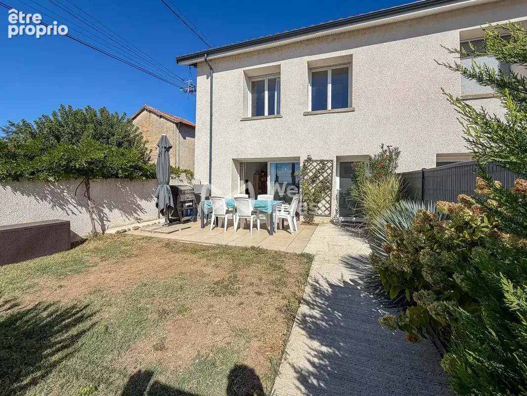 Photo Maison à Agnin au prix de 210 000€