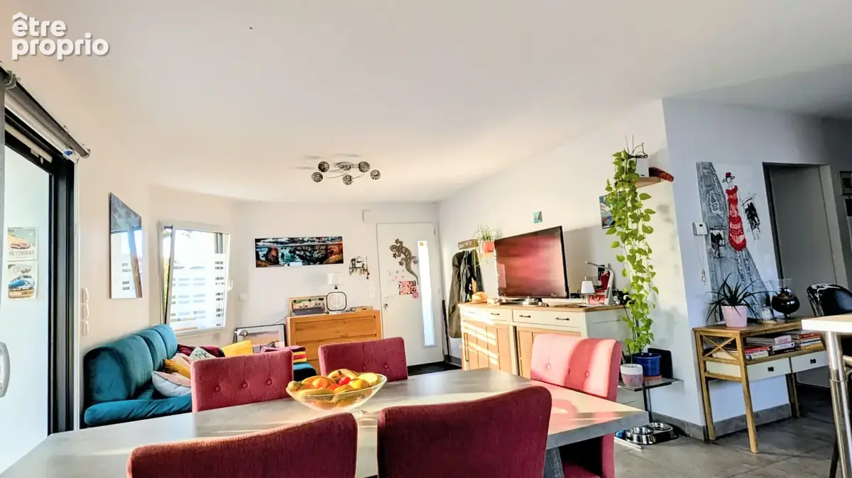 Maison de plain-pied 97m2 avec véranda - PORNIC - photo 14