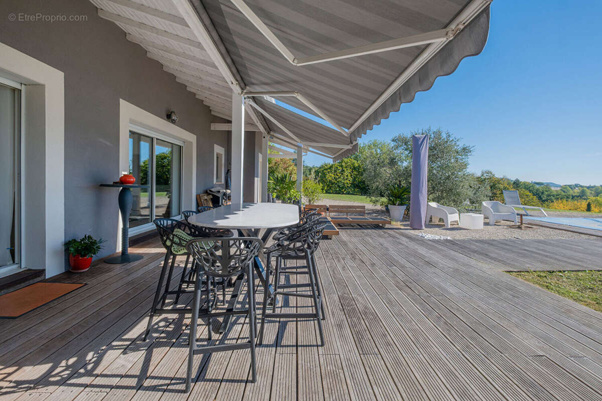 Maison à VILLENEUVE-SUR-LOT