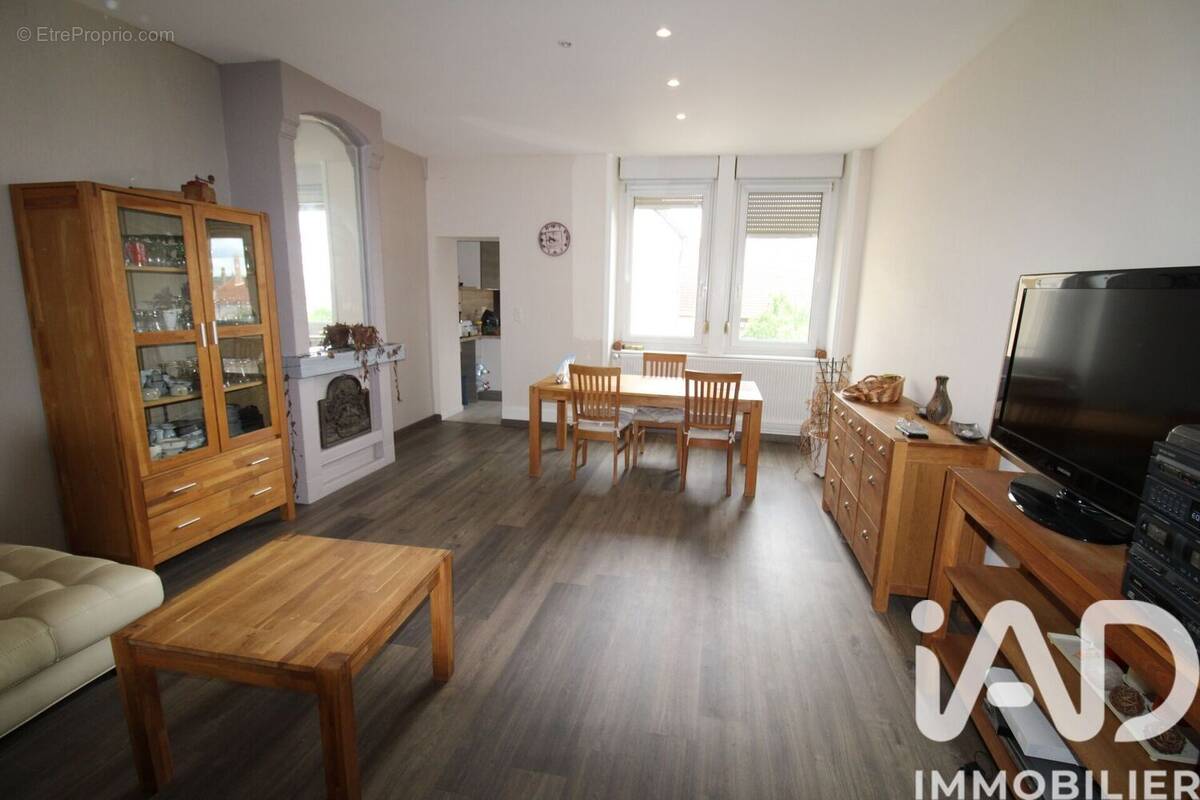 Photo 1 - Appartement à LUNEVILLE