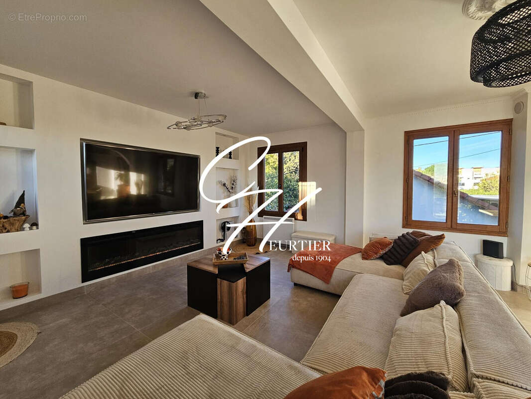 Appartement à COUBLEVIE