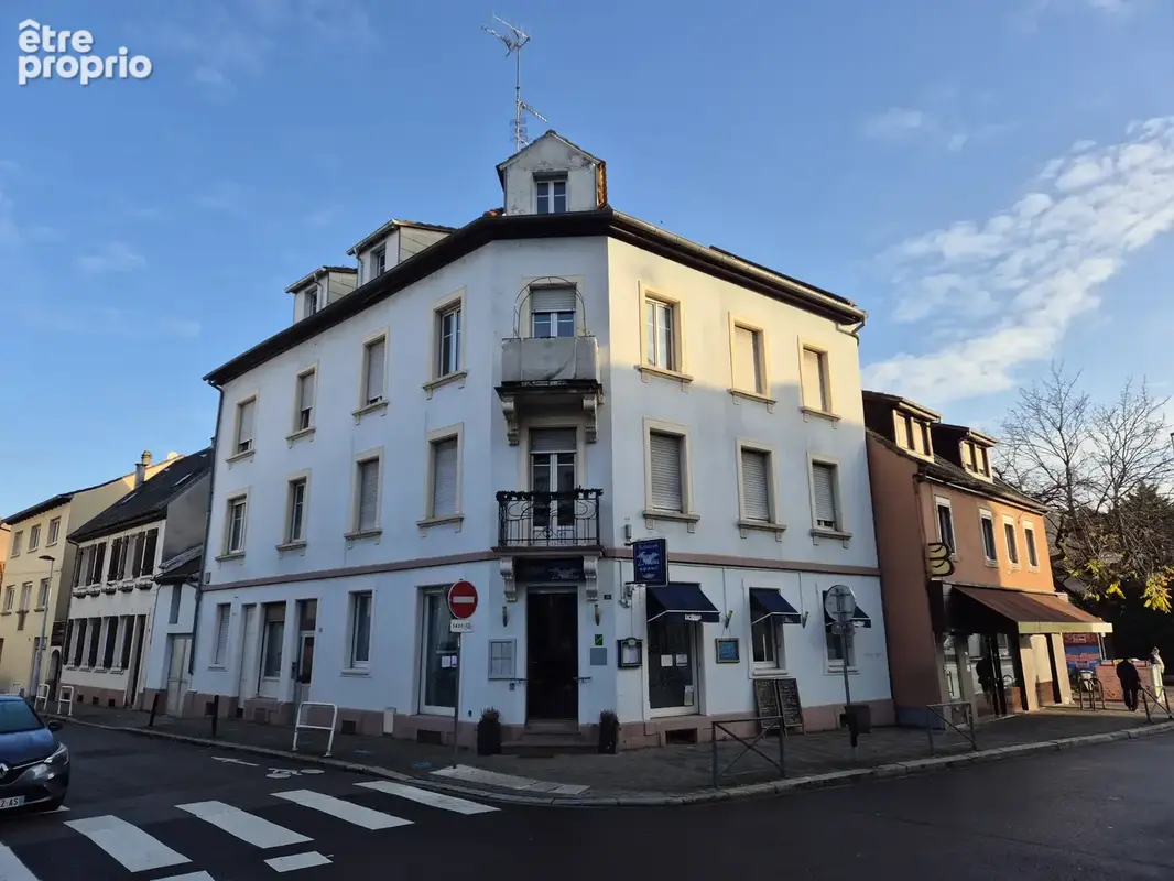 Appartement 4p STRASBOURG Quartier Saint Florent - photo 7