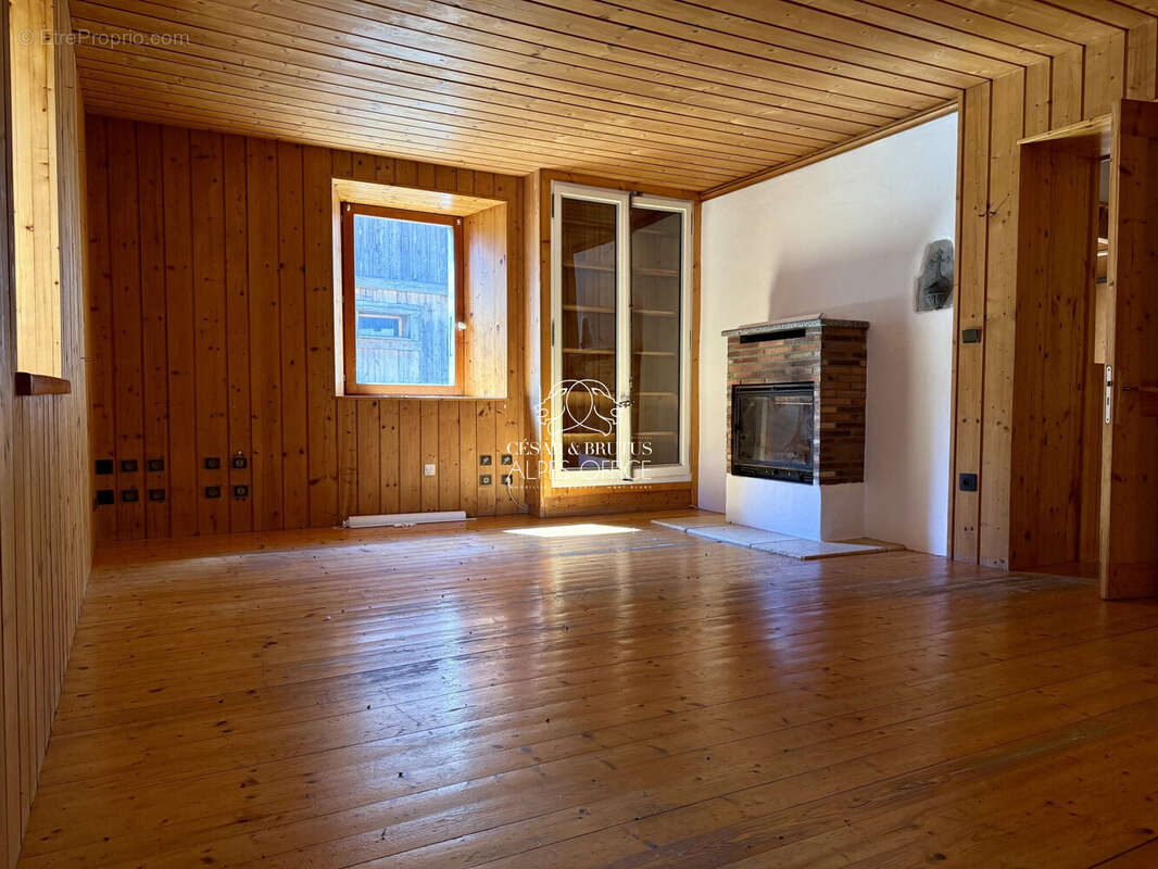 Maison à SERVOZ