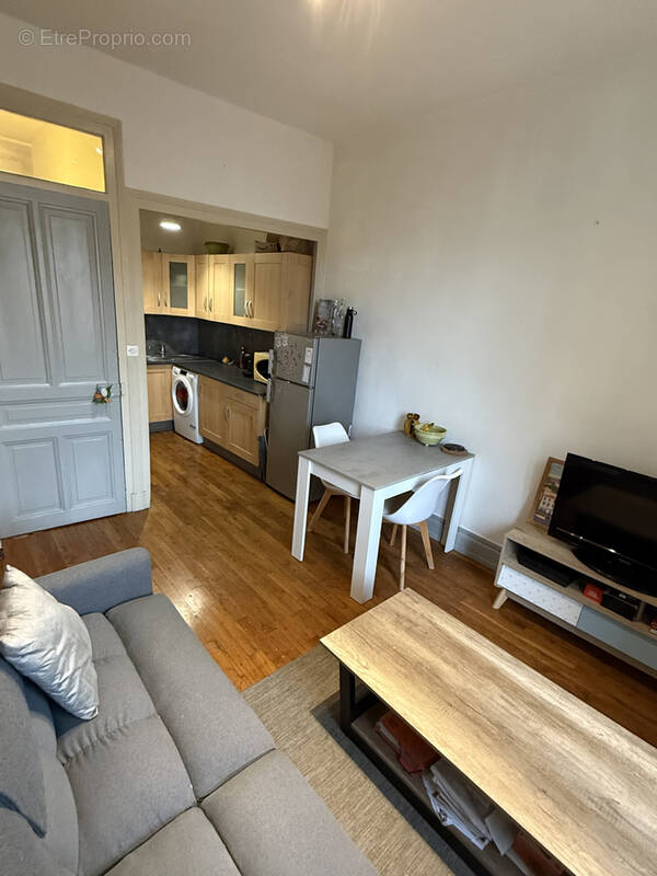 Appartement à LYON-3E