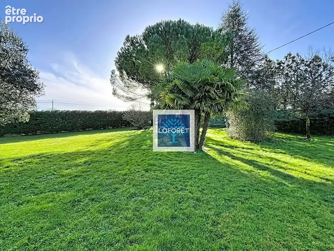 Maison 3 chambres, studio et jardin proche Montendre - photo 8