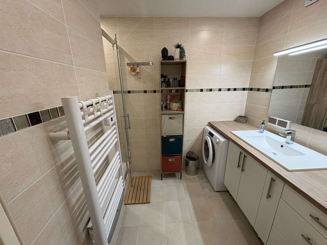 Appartement à SAINT-CYPRIEN