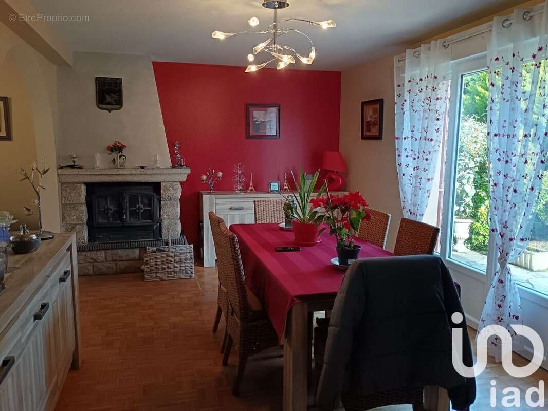 Photo 2 - Maison à PLUMELIAU