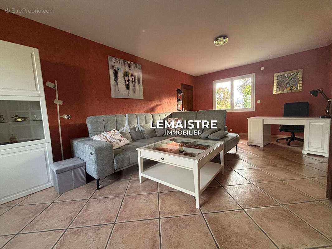 Maison à OCTEVILLE-SUR-MER